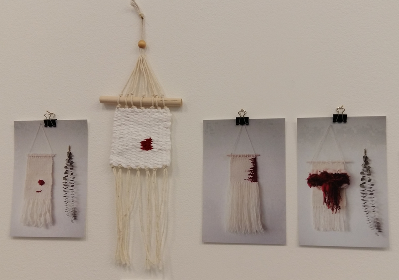 Jackie Dives, MesnMenses (2015) a #genderőrület kiállításon